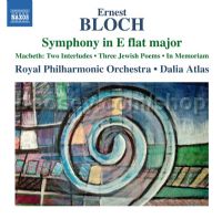 Symphony Eb Major (Naxos Audio CD)
