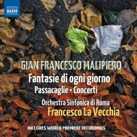 Fantasie Giomo (Naxos Audio CD)