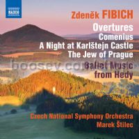 Orchestral Works Vol. 4 (Naxos Audio CD)