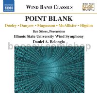 Wind Band Classics (Naxos Audio CD)