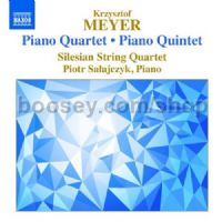 Piano Quartet & Quintet (NAXOS Audio CD)