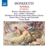 Aristea Cantata (Naxos Audio CD)