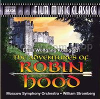 Robin Hood (Naxos Audio CD)