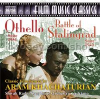 Othello Suite (NAXOS Audio CD)
