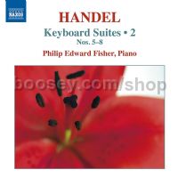 Keyboard Studies Vol.2 (Naxos Audio CD)