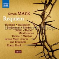 Requiem (Naxos Audio CD)