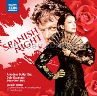 Concerto De Aranjuez (Naxos Audio CD)