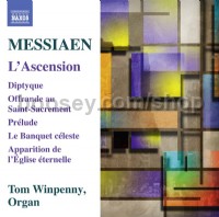 L'Ascension (Naxos Audio CD)