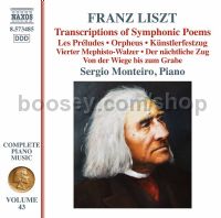 Complete Piano Music 43 (Naxos Audio CD)