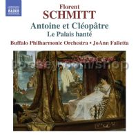Antoine Et Cleopatre (Naxos Audio CD)
