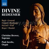 Divine Redeemer (Naxos Audio CD)
