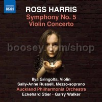 Symphony No. 5 (Naxos Audio CD)