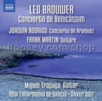 Concerto De Benicassim (Naxos Audio CD)