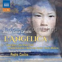 L'Angelica (Naxos Audio CD x2)