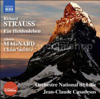Ein Heldenleben (Naxos Audio CD)