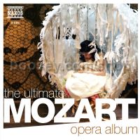 Ultimate Mozart Opera (Naxos Special Products Audio CD) (2-disc set)