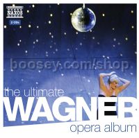 Ultimate Wagner Opera (Naxos Special Products Audio CD) (2-disc set)