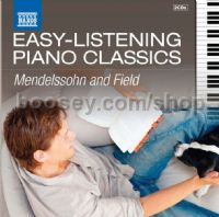 Easy Listening: Piano Classics (Naxos Audio CD 2-disc set)
