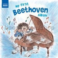My First Beethoven Album (Naxos Audio CD)