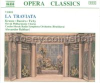 La Traviata Complete (Naxos Audio CD)