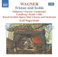 Tristan & Isolde (Naxos Audio CD)
