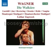 die Walkure (Audio CD)