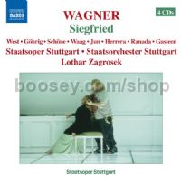 Siegfried (Audio CD)