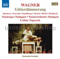 Gotterdammerung (Audio CD)