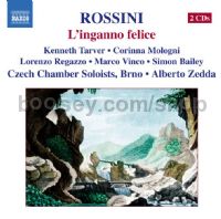 L'Inganno Felice (Naxos Audio CD 2-disc set)