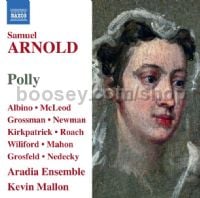 Polly (Naxos Audio CD)