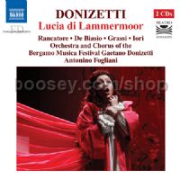 Lucia Di Lammermoor (Naxos Audio 2-CD set)