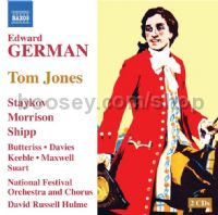Tom Jones (Naxos Audio CD 2-disc set)