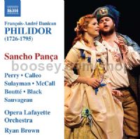 Sancho Panca (Naxos Audio CD)