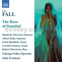 The Rose Of Stambul (Naxos Audio CD 2-Disc set)