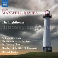Lighthouse (Naxos Audio CD)