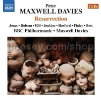 Resurrection (Naxos Audio CD x2)