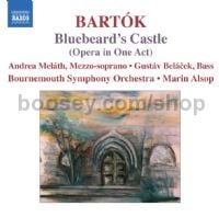Bluebeard's Castle - complete (Naxos Audio CD)