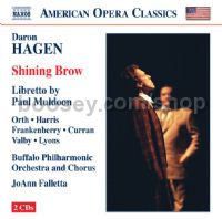 Shining Brow (Naxos Audio CD 2-Disc Set)