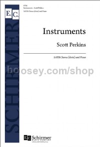 Instruments (SATB Choral Score)