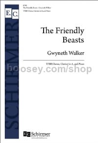 The Friendly Beasts (Part)