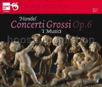 12 Concerto Grossi (Newton Classics Audio 3-CD set)