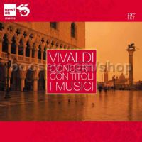 Concerto Con Titoli (Newton Classics Audio 19-CD set)