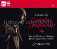 Comp Symphonies (Newton Classics Audio 4-CD set)