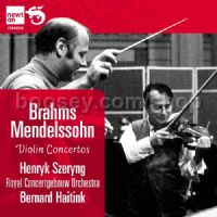 Violin Concs (Newton Classics Audio CD)