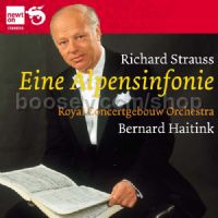 Alpine Symphony (Newton Classics Audio CD)