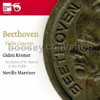Violin Concerto (Newton Classics Audio CD)