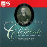 Piano/Violin Sonatas (Newton Classics Audio CD)
