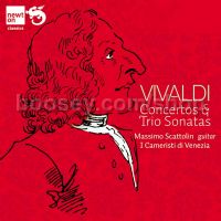 Concertos & Trio Sonatas (Newton Classics Audio CD)