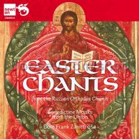 Easter Chants Russian Church (Newton Classics Audio CD)