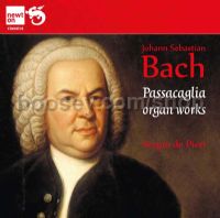 Organ Works (Newton Classics Audio CD)